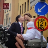 欧式浪漫情人节-黑色古堡情人节烛光晚餐