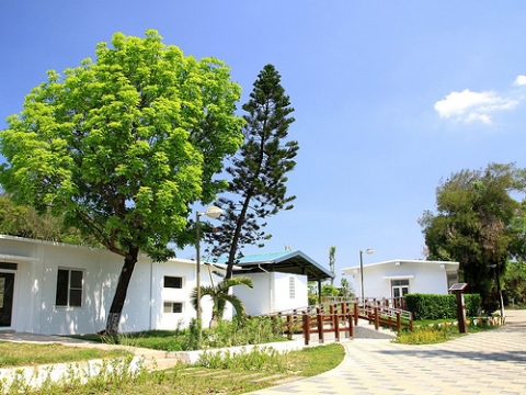 漯底山自然公園